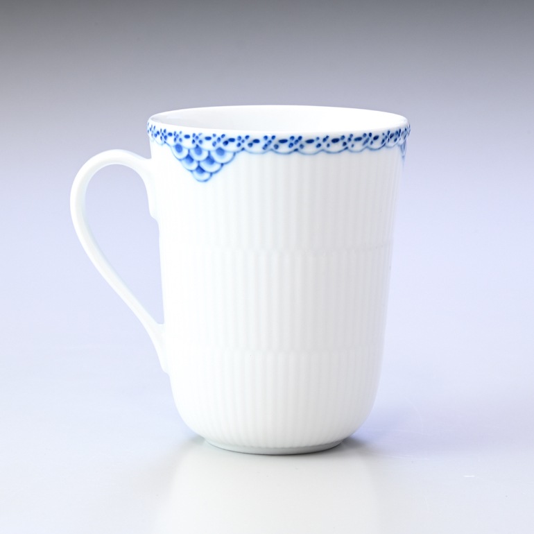 ロイヤルコペンハーゲン プリンセス マグカップ ペア 350ml 1104033  1017243 北欧食器 洋食器 名入れ可有料 【スペシャルラッピング660円(別売り)】