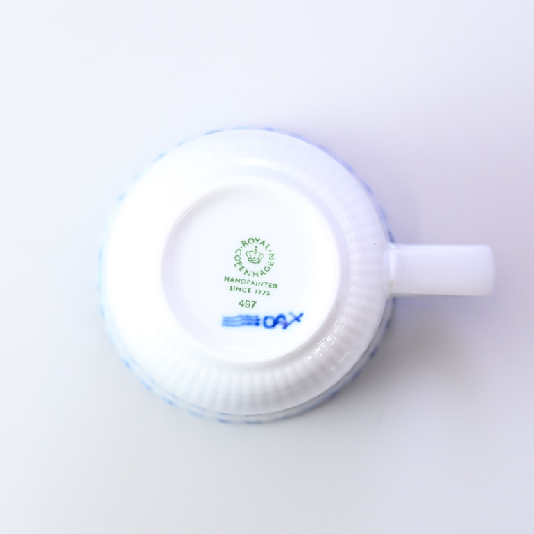 ロイヤルコペンハーゲン プリンセス マグカップ ペア 350ml 1104033  1017243 北欧食器 洋食器 名入れ可有料 【スペシャルラッピング660円(別売り)】