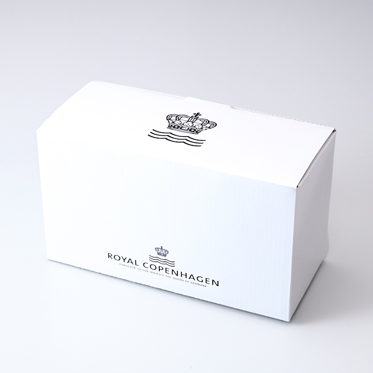 ロイヤルコペンハーゲン プリンセス マグカップ ペア 350ml 1104033  1017243 北欧食器 洋食器 名入れ可有料 【スペシャルラッピング660円(別売り)】