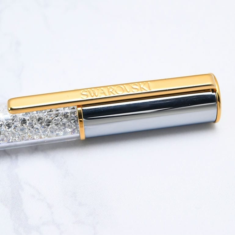 名入れ可有料】 スワロフスキー SWAROVSKI ボールペン Crystalline