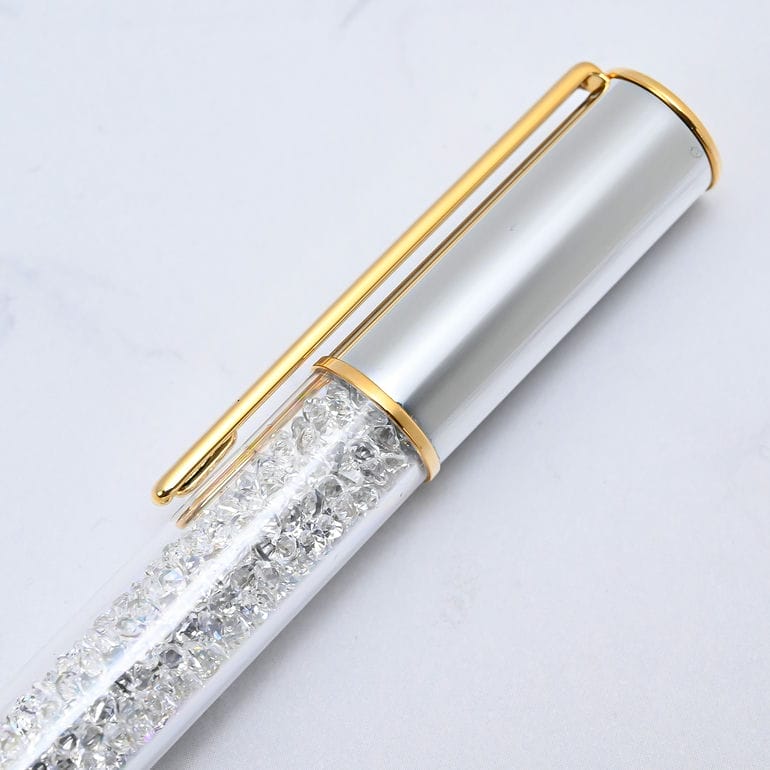 名入れ可有料】 スワロフスキー SWAROVSKI ボールペン Crystalline