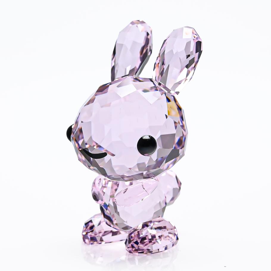 スワロフスキー SWAROVSKI フィギュリン 干支 十二支 卯 うさぎ