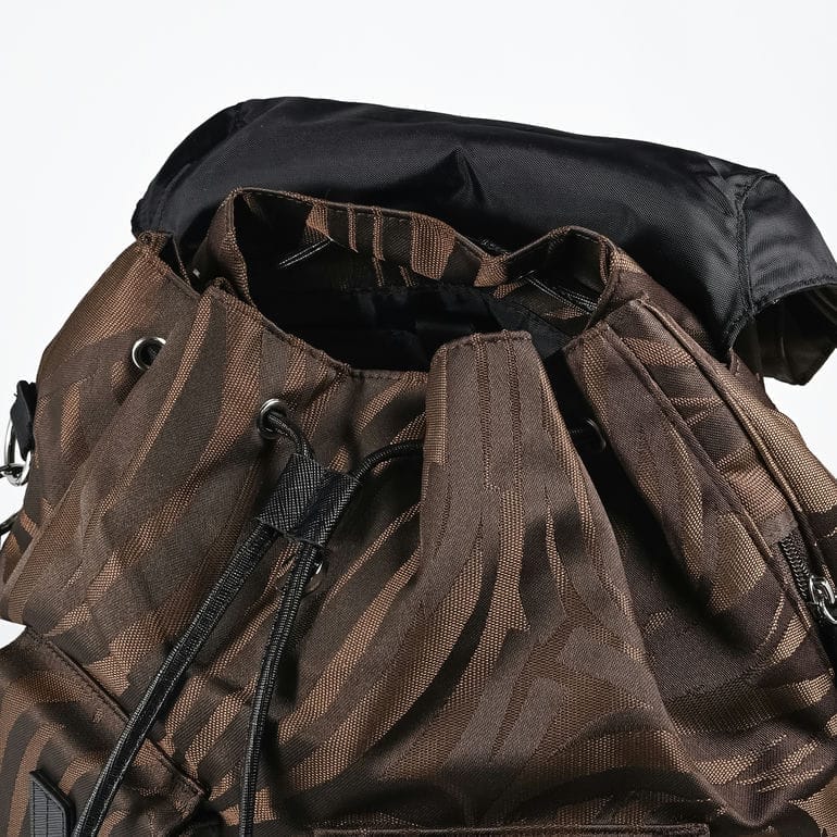 マリメッコ marimekko リュック エブリシング ヨクライタ L A4収納可 通勤 通学 軽量 レディース バッグ ブラウン 北欧ブランド ギフト おしゃれ 94604 094604 880