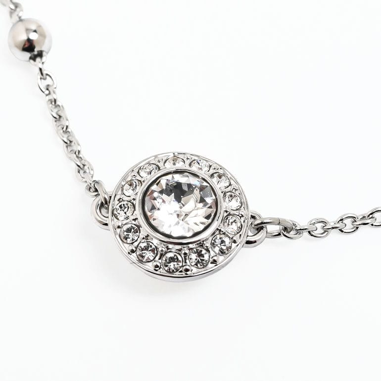 スワロフスキー SWAROVSKI ネックレス Una Angelic クリア