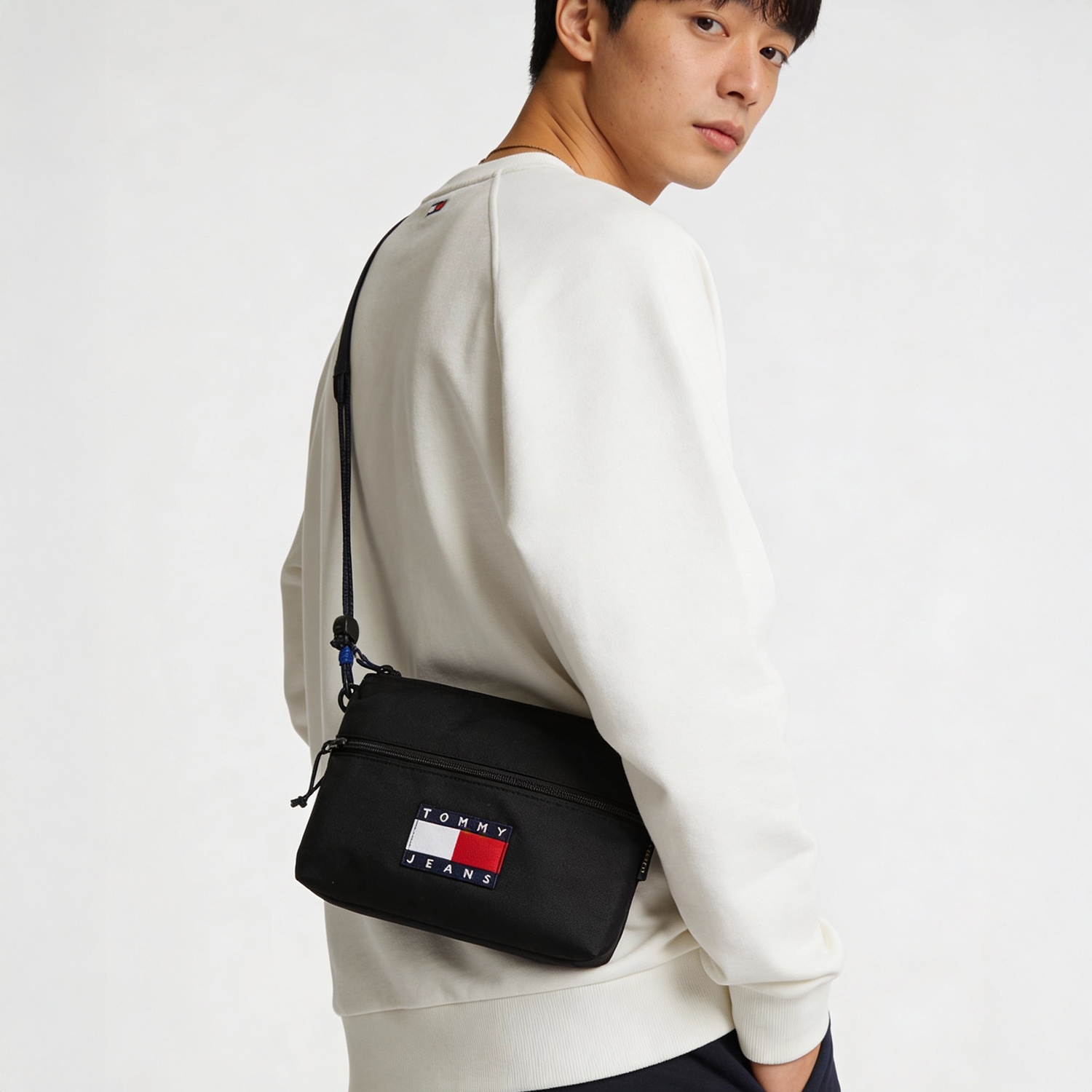 高品質ヨーロッパ輸入モデル トミーヒルフィガー TOMMY HILFIGER 