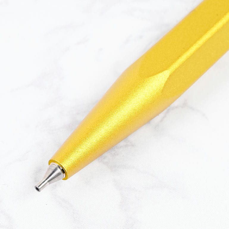 【名入れ無料】カランダッシュ CARAN DACHE シャーペン メカニカルペンシル 0.5mm HB シャープペンシル 849 カラーマットX イエロー MF0844 743 高級 筆記具<br>【スペシャルラッピング660円(別売り)】