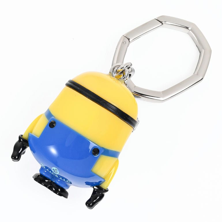 スワロフスキー SWAROVSKI キーリング キーホルダー Minions