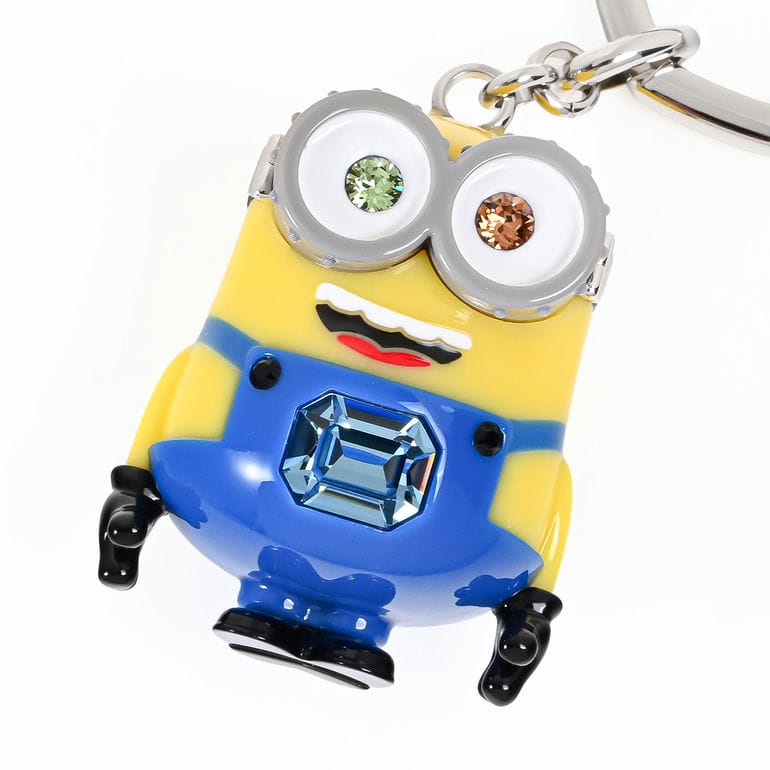 スワロフスキー SWAROVSKI キーリング キーホルダー Minions