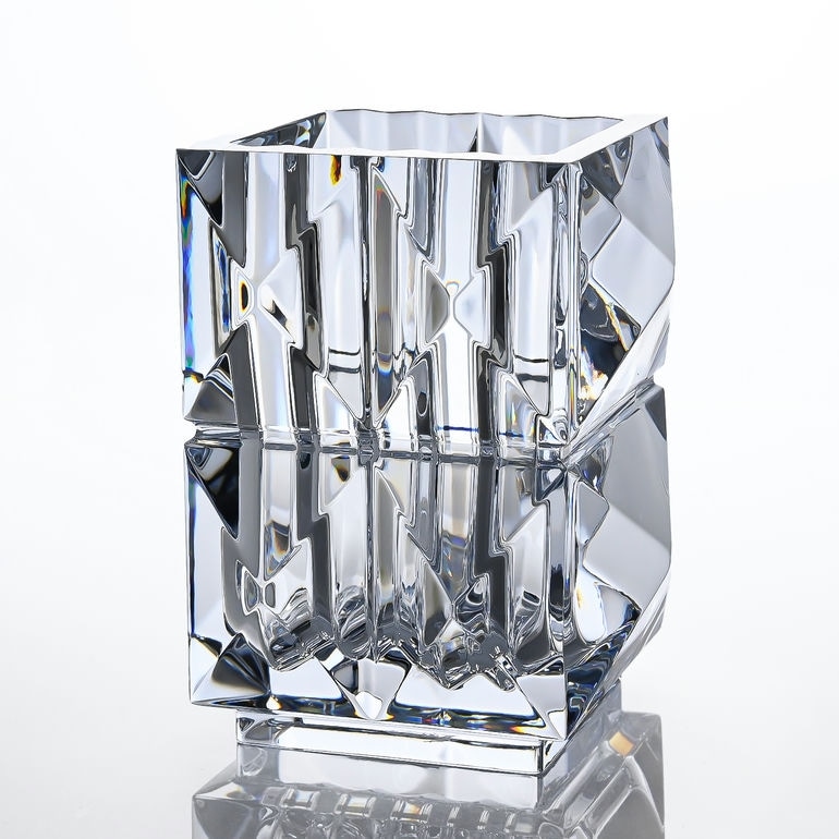 バカラ 名入れ対応 Baccarat ペンホルダー ペン立て ルクソール
