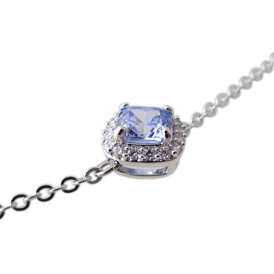 スワロフスキー SWAROVSKI ブレスレット ANGELIC CUSHION 5567933