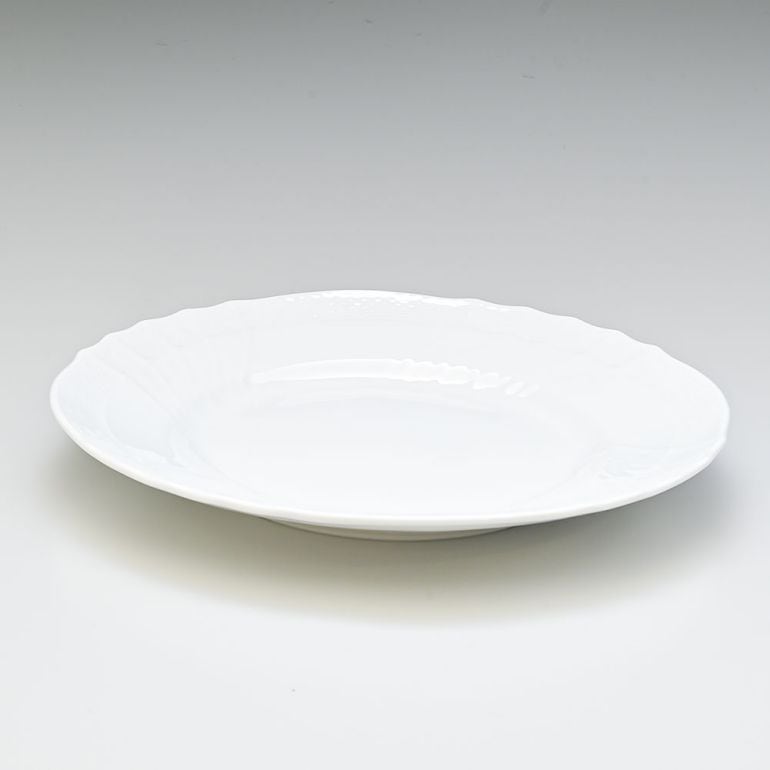 リチャードジノリ ジノリ1735 Richard Ginori ペア 2個セット ベッキオホワイト プレート 21.5cm 皿 洋食器 白い食器 002RG00FPT110 0215B0【スペシャルラッピング1100円(別売り)】