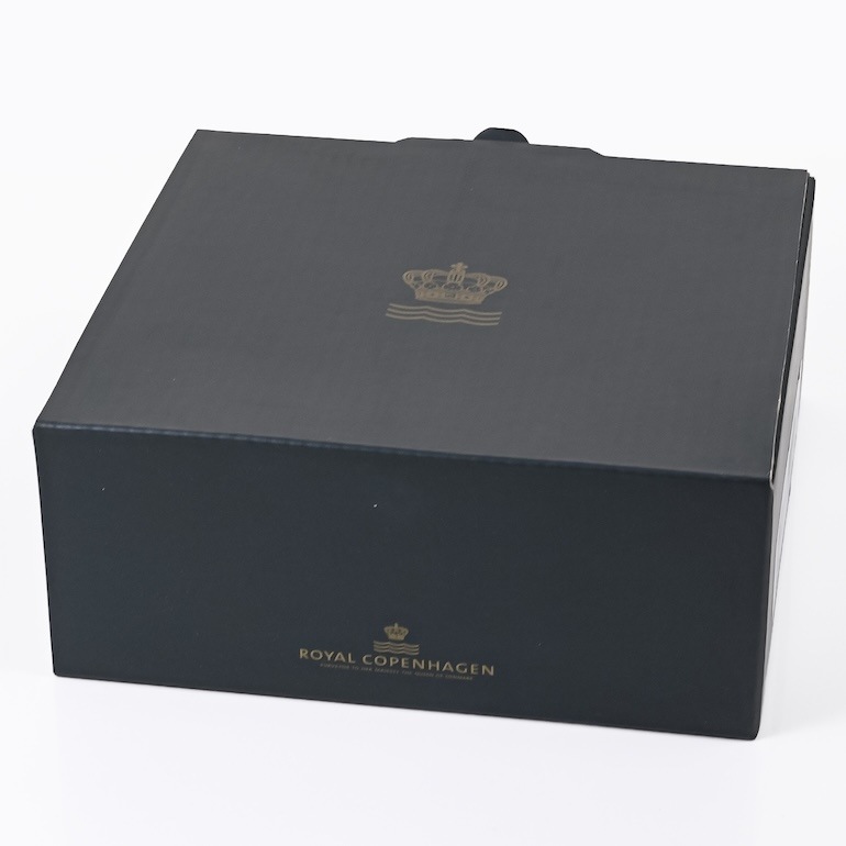 ロイヤルコペンハーゲン ROYAL COPENHAGEN スターフルーテッド ボウル 400ml 2503575 1060176 北欧食器 洋食器 ROYAL COPENHAGEN【スペシャルラッピング660円(別売り)】