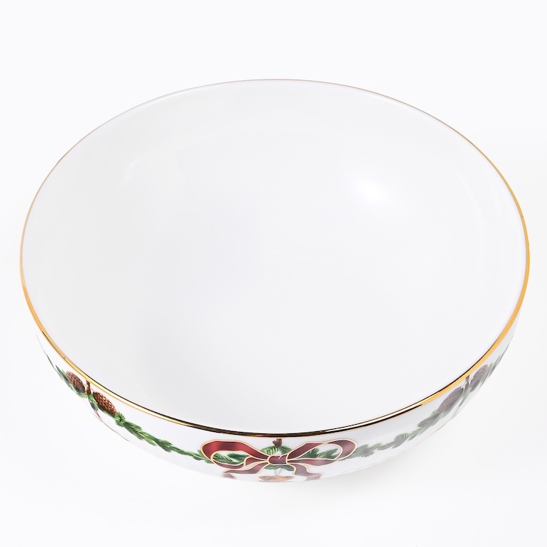ロイヤルコペンハーゲン ROYAL COPENHAGEN スターフルーテッド ボウル 400ml 2503575 1060176 北欧食器 洋食器 ROYAL COPENHAGEN【スペシャルラッピング660円(別売り)】