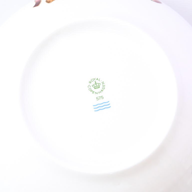 ロイヤルコペンハーゲン ROYAL COPENHAGEN スターフルーテッド ボウル 400ml 2503575 1060176 北欧食器 洋食器 ROYAL COPENHAGEN【スペシャルラッピング660円(別売り)】