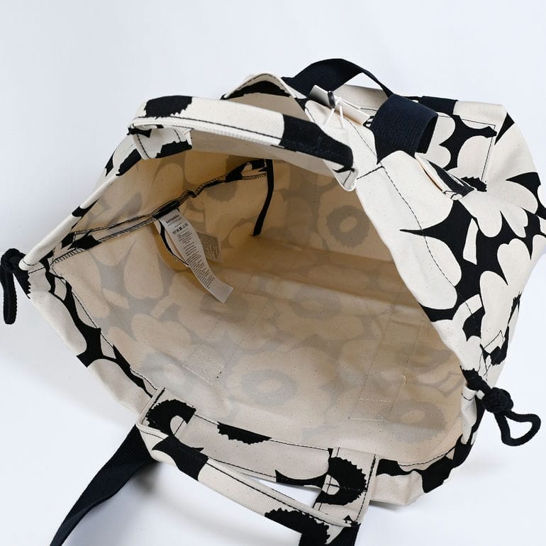 マリメッコ marimekko トートバッグ MONO CITY UNIKKO モノ ミニ