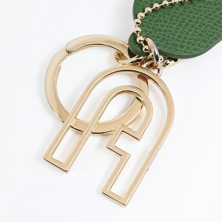 箔押し名入れ可有料】 フルラ FURLA キーリング キーホルダー