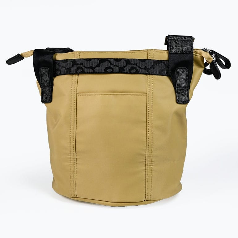 マリメッコ marimekko ショルダーバッグ クロスボディ キャリー オール ソリッド レディース イエロー 93942 093942 810 北欧雑貨 北欧デザイン