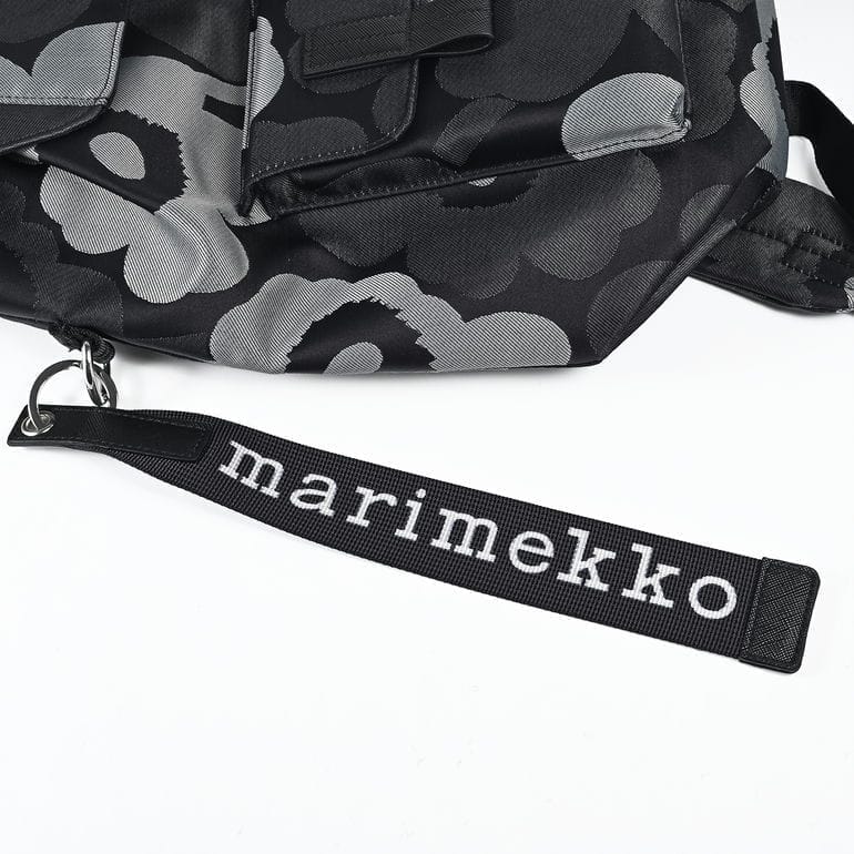 マリメッコ marimekko リュック エブリシング ウニッコ L 花柄 A4収納