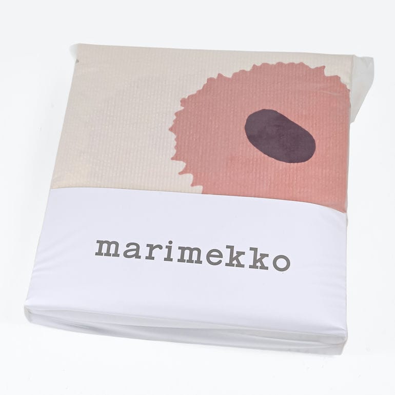 【新品】マリメッコ Unikko デュベカバー 150x210cm Unikko デュベカバー 150×210cm | Maija Isola | Marimekko