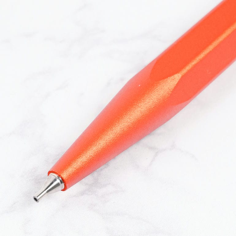 【名入れ無料】カランダッシュ CARAN DACHE シャーペン メカニカルペンシル 0.5mm HB シャープペンシル 849 カラーマットX オレンジ MF0844 776 高級 筆記具<br>【スペシャルラッピング660円(別売り)】