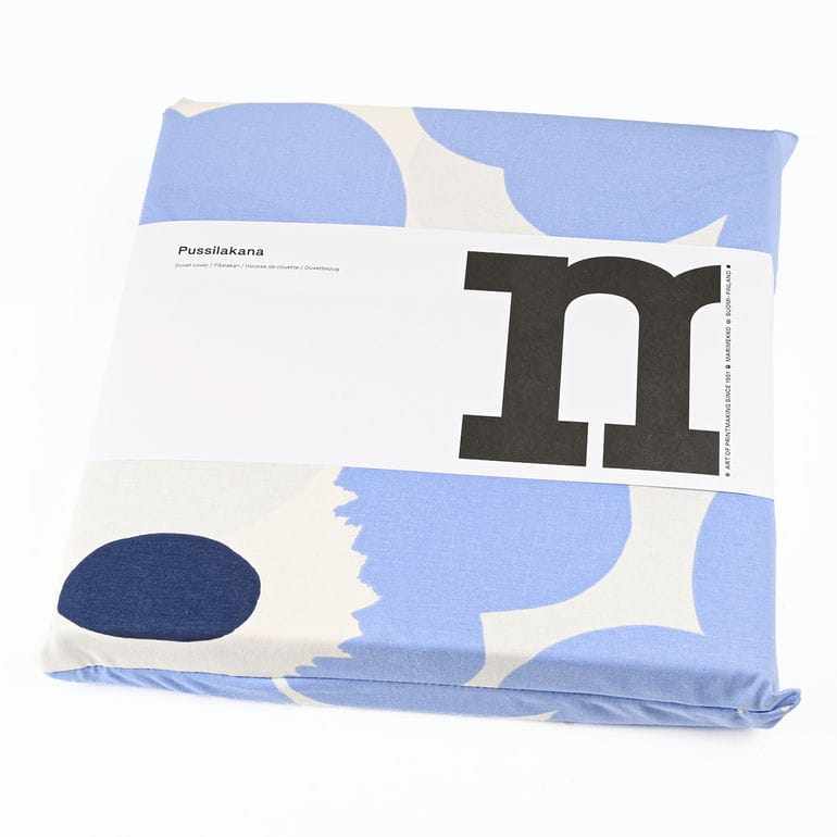 マリメッコ marimekko デュベカバー 150×210cm 掛け布団カバー