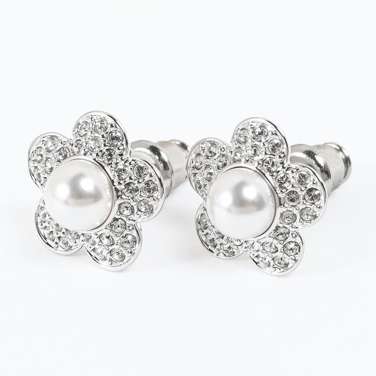 スワロフスキー SWAROVSKI ネックレス ピアス セット アリアナ