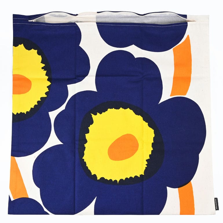 マリメッコ marimekko クッションカバー 50×50cm ウニッコ ダーク