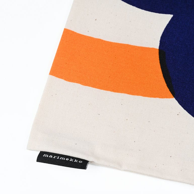マリメッコ marimekko クッションカバー 50×50cm ウニッコ ダーク