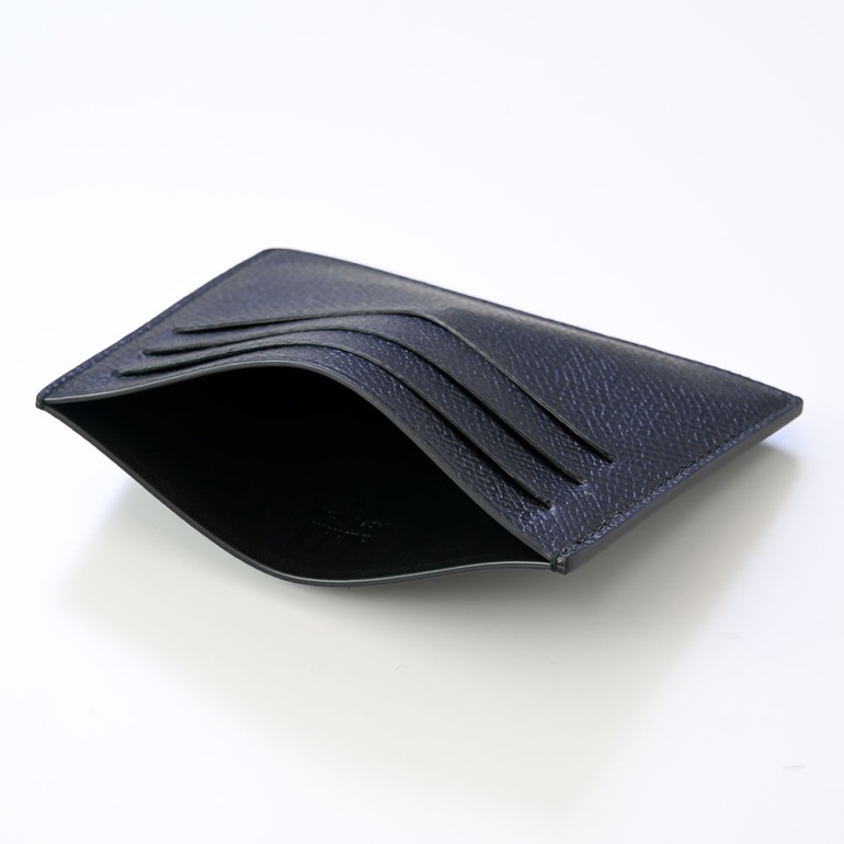 ダンヒル dunhill カードケース メンズ カドガン ブラック DU18F220CCA001 名入れ可有料 箔押し<br>【スペシャルラッピング660円(別売り)】