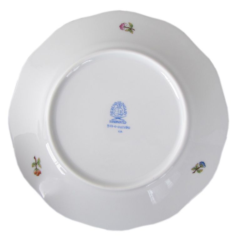 ヘレンド デザートプレート ヴィクトリアブーケ 19cm 517000 VBO 【00517000-VBO】 | Herend,プレート | エイレベル公式通販 | ブランド品をお求めやすく提供 ヘレンド デザートプレート ヴィクトリアブーケ 19cm 517000 VBO 【00517000-VBO】 | Herend,プレート | エイレベル公式通販 | ブランド品をお求めやすく提供