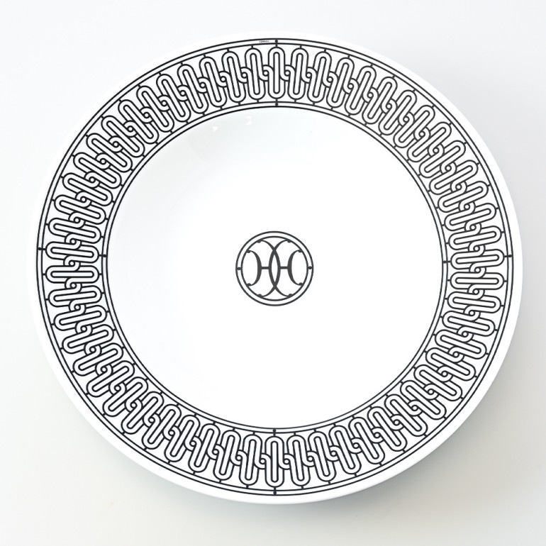 エルメス HERMES H DECO Hデコ アッシュデコ 037013p2 22cm パスタ