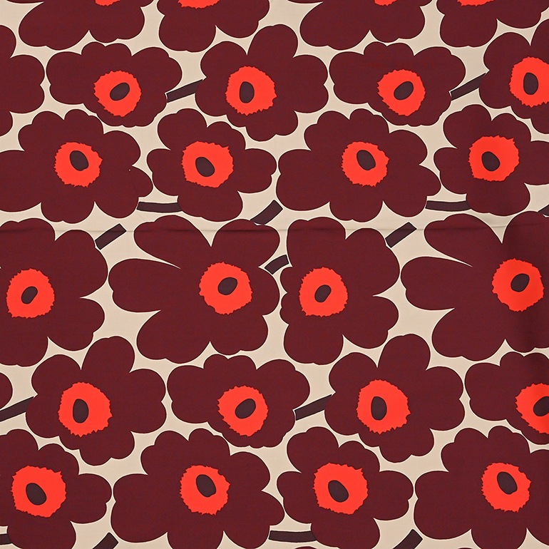 marimekko マリメッコ 布 生地 カイヴォ 北欧 幅138 長さ163 marimekko（マリメッコ） 生地 切売り 50cmから注文可能（10cm単位