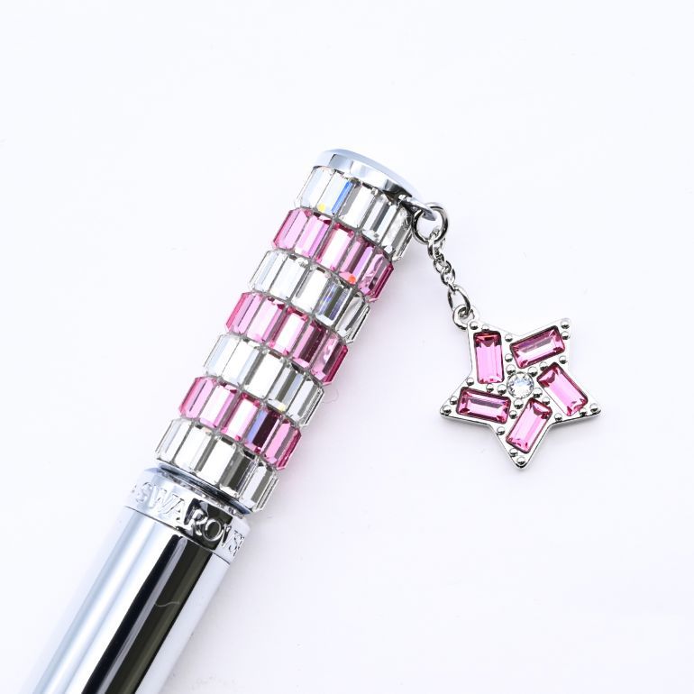 スワロフスキー SWAROVSKI ボールペン 2023年限定 Celebration 星