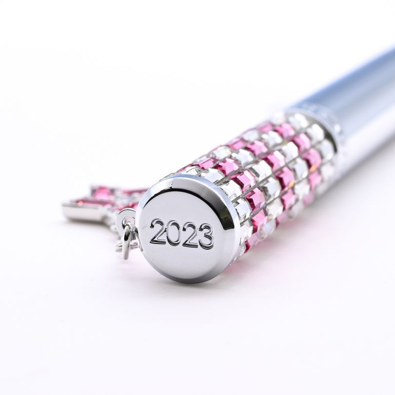 スワロフスキー SWAROVSKI ボールペン 2023年限定 Celebration 星