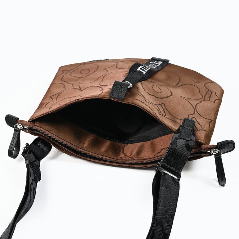 マリメッコ ショルダーバッグ オール デイ バケット ロゴ ブラウン×ブラック 楽天市場】【TIME SALE】【ｸｰﾎﾟﾝ5%OFF】マリメッコ／MARIMEKKO