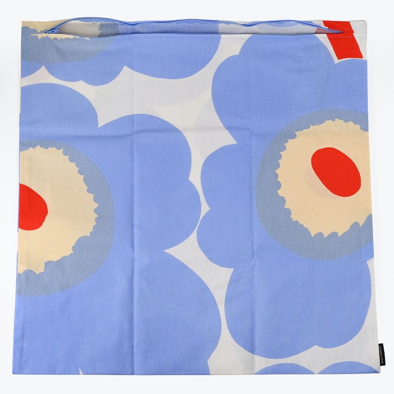 マリメッコ marimekko クッションカバー 50×50cm ウニッコ ホワイト