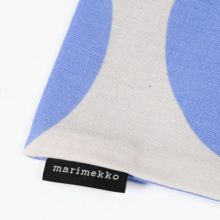 マリメッコ marimekko クッションカバー 50×50cm ウニッコ ホワイト
