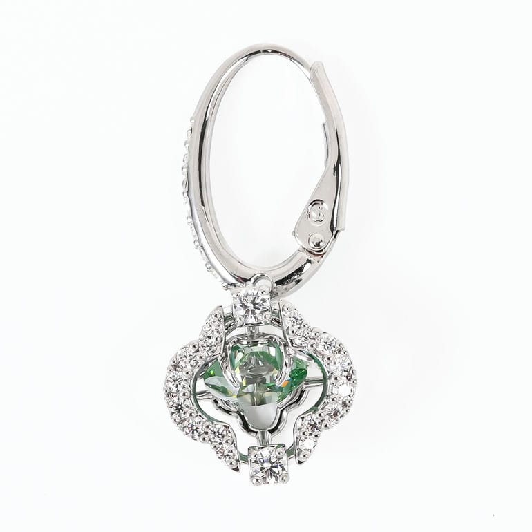 スワロフスキー SWAROVSKI ピアス Una Angelic ドロップピアス