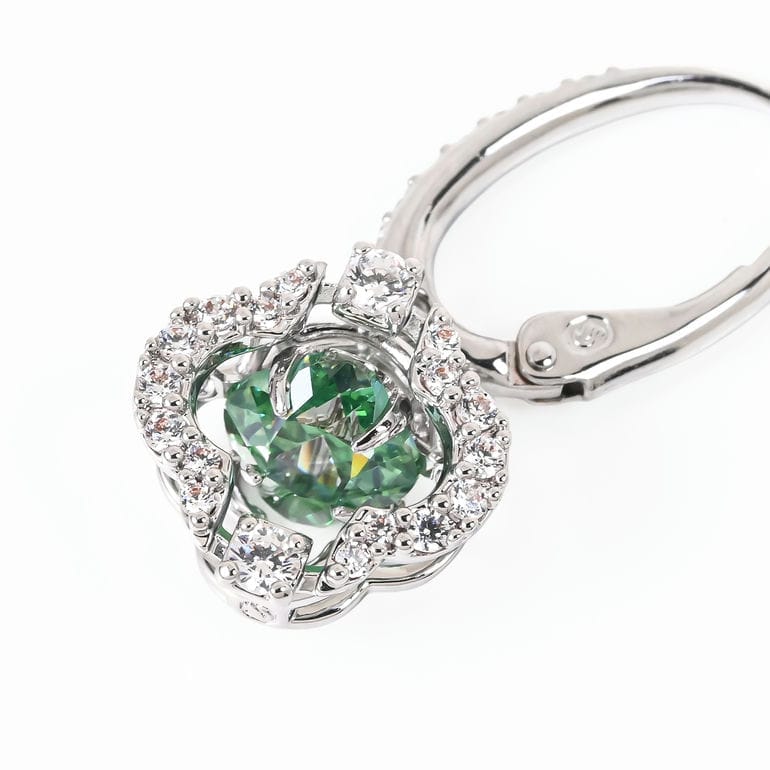 スワロフスキー SWAROVSKI ピアス Una Angelic ドロップピアス