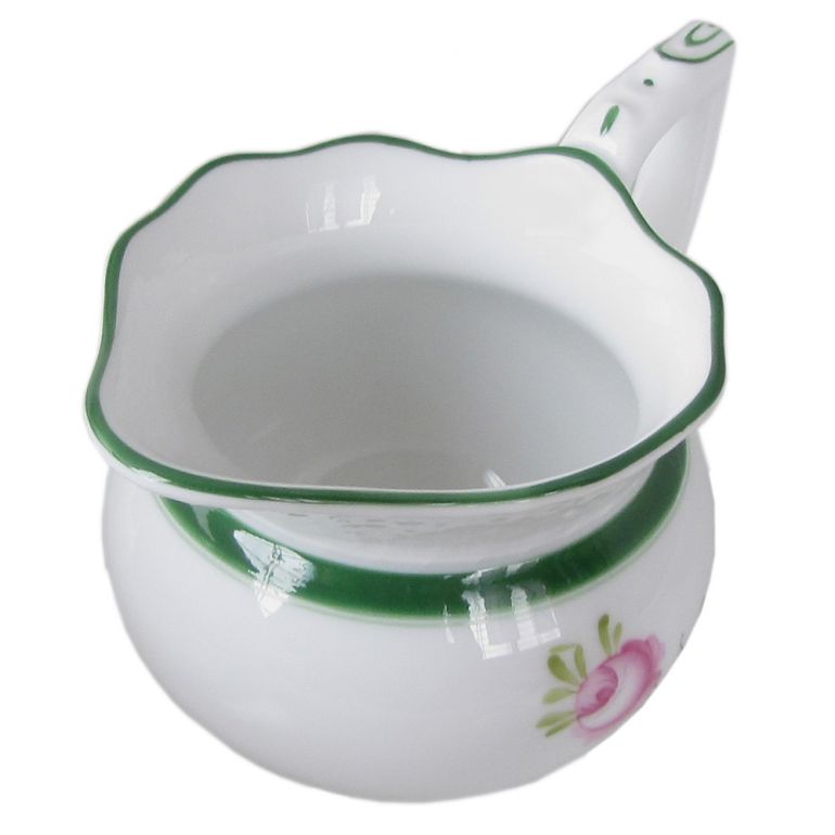 純正BOX付 ヘレンド クリーマー ウィーンのバラ 洋食器 120ml 手描き 644000 VRH 【00644000-VRH】【スペシャルラッピング660円(別売り)】