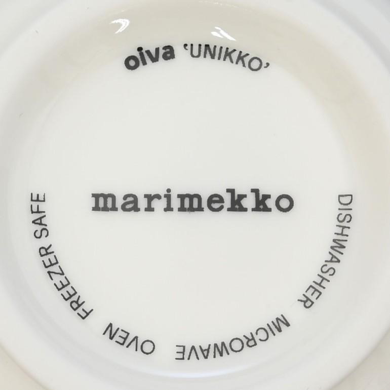 名入れ可有料】マリメッコ marimekko ラテマグ ペア 2個セット UNIKKO