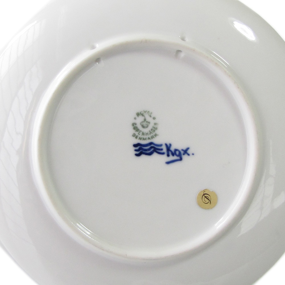 1級品 ロイヤルコペンハーゲン イヤープレート 1951年