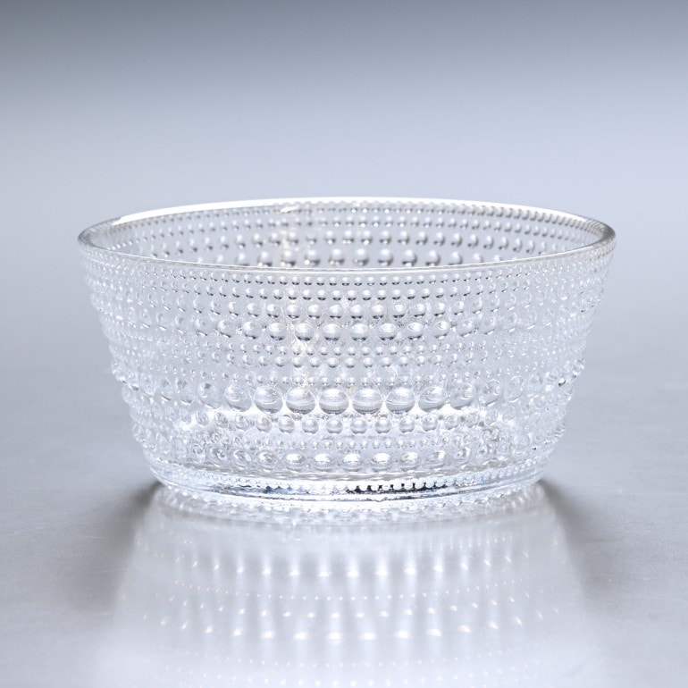 イッタラ iittala カステヘルミ 11cm 230ml ボウル 深皿 クリア
