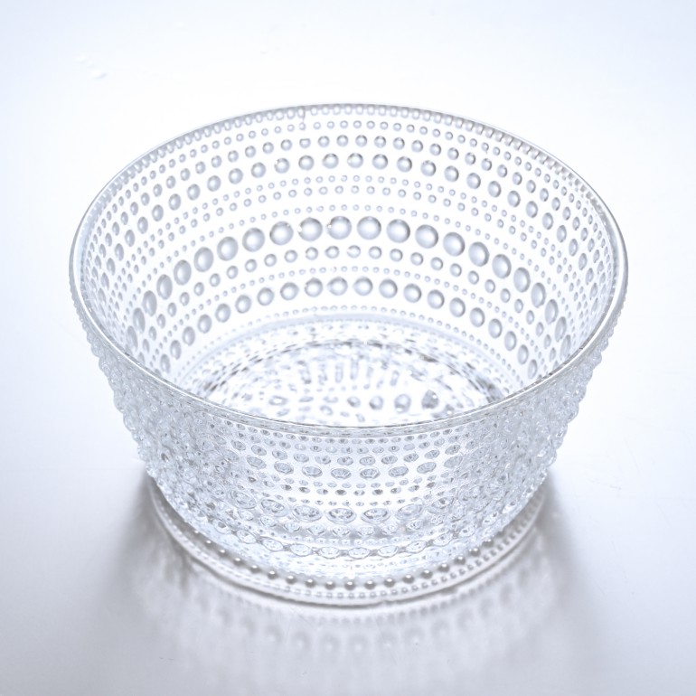イッタラ iittala カステヘルミ 11cm 230ml ボウル 深皿 クリア