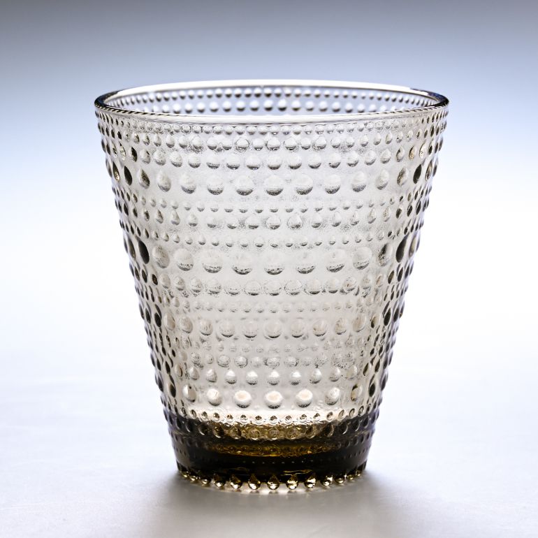 イッタラ iittala カステヘルミ 300ml タンブラー ペア Kastehelmi リネン 1051121 北欧食器 洋食器【スペシャルラッピング660円(別売り)】