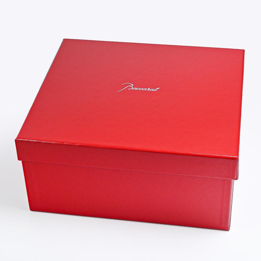 バカラ 名入れ対応 Baccarat グラス シャンパンフルート ペア アルクール イヴ ブルーボタン 25cm 2811092 【熨斗対応】 洋食器 <br>【スペシャルラッピング1100円(別売り)】