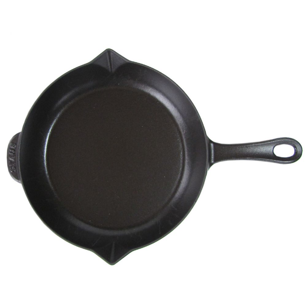 ストウブ staub フライパン 26cm キャストアイアン 10inch 鋳物