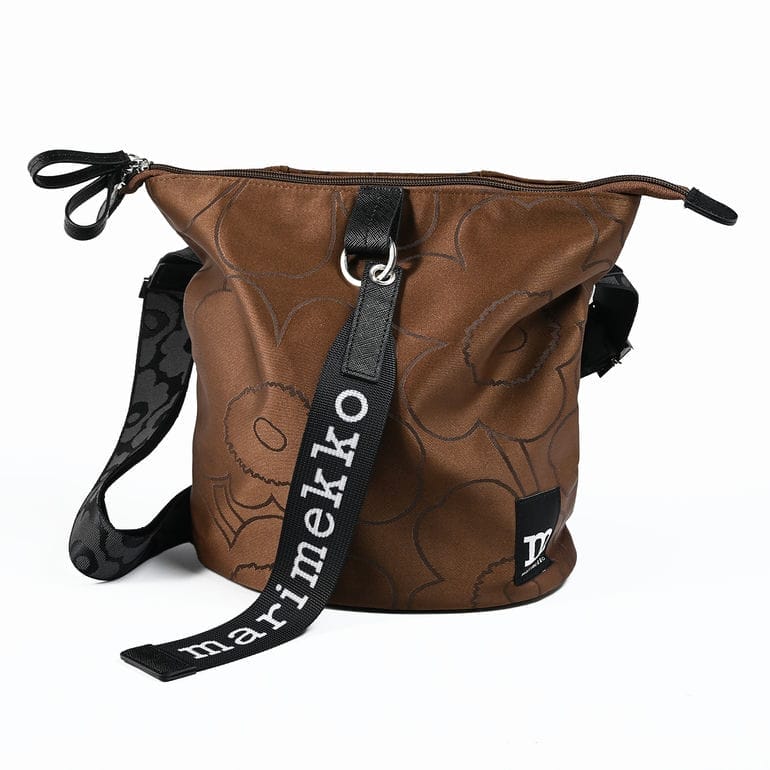 マリメッコ marimekko ショルダーバッグ クロスボディ キャリー オール