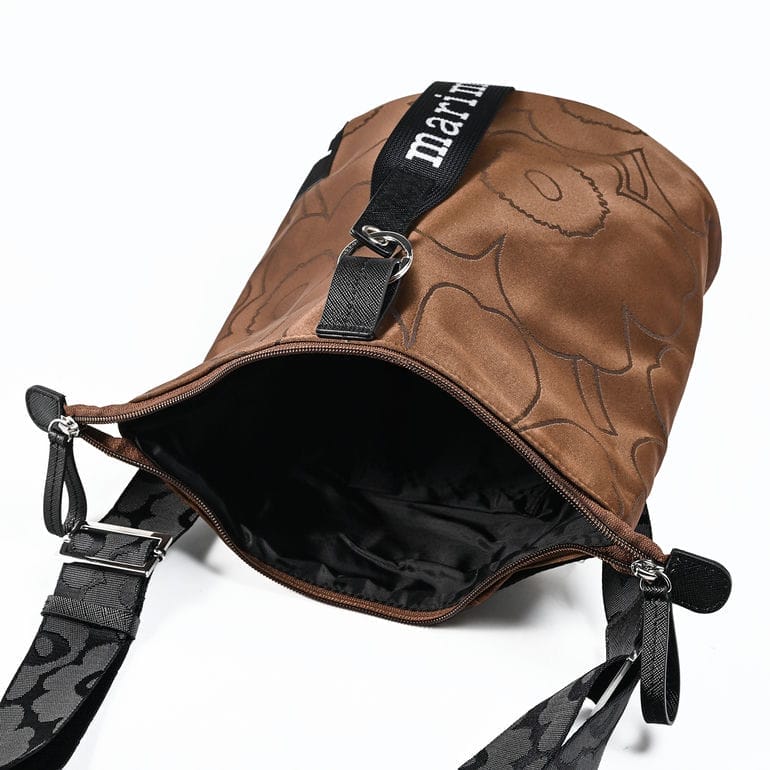 マリメッコ marimekko ショルダーバッグ クロスボディ キャリー オール