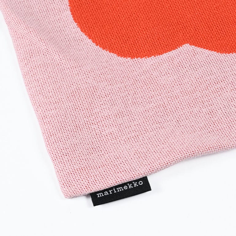 マリメッコ marimekko クッションカバー 50×50cm ウニッコ ピンク